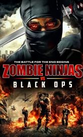 Zombie Ninjas vs Black Ops poster