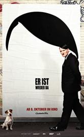 Look Who's Back poster