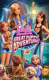 Barbie & Her Sisters in the Great Puppy Adventure poster