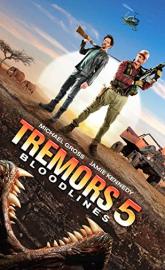 Tremors 5: Bloodlines poster