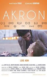 Akron poster