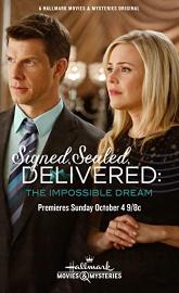 Signed, Sealed, Delivered: The Impossible Dream poster