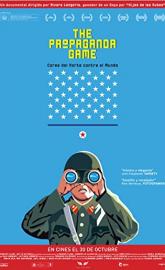 The Propaganda Game poster