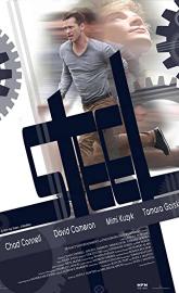 Steel poster