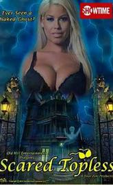 Scared Topless poster
