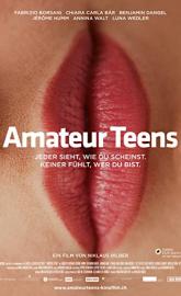 Amateur Teens poster