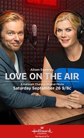 Love on the Air poster