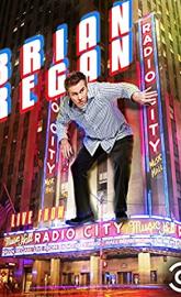 Brian Regan: Live from Radio City Music Hall poster