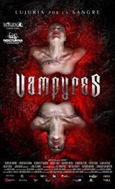 Vampyres poster