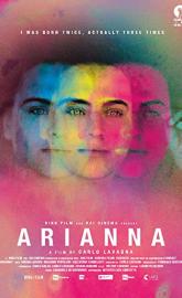 Arianna poster