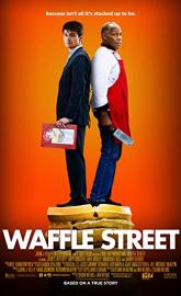 Waffle Street poster