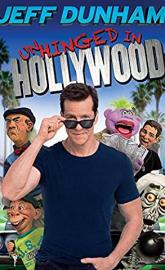 Jeff Dunham: Unhinged in Hollywood poster