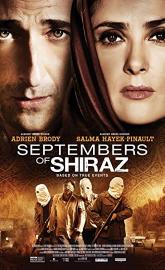 Septembers of Shiraz poster