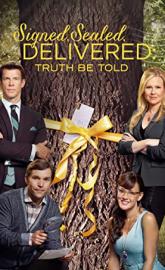 Signed, Sealed, Delivered: Truth Be Told poster
