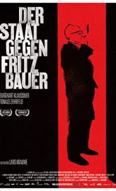 The People Vs. Fritz Bauer poster