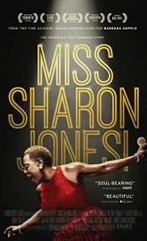 Miss Sharon Jones! poster