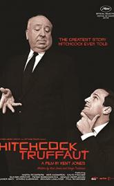 Hitchcock/Truffaut poster