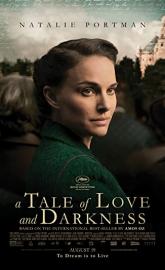 A Tale of Love and Darkness poster