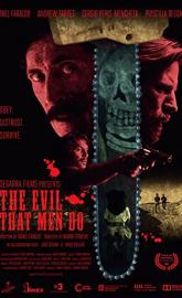 The Evil That Men Do poster