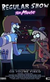 Regular Show: The Movie poster