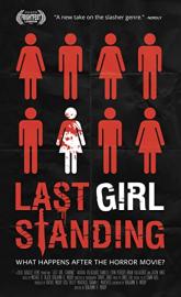 Last Girl Standing poster