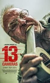 13 Cameras poster