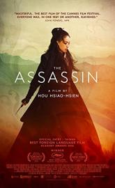 The Assassin poster