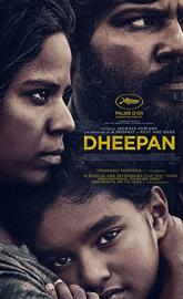 Dheepan poster