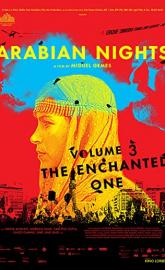 Arabian Nights: Volume 3 - The Enchanted One poster