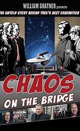 Chaos on the Bridge poster