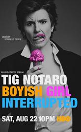 Tig Notaro: Boyish Girl Interrupted poster