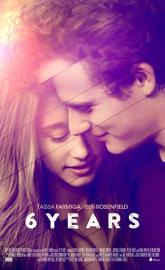 6 Years poster