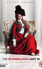 The Scandalous Lady W poster