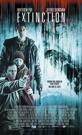 Extinction poster