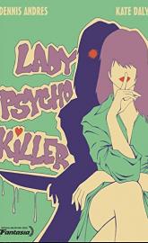 Lady Psycho Killer poster