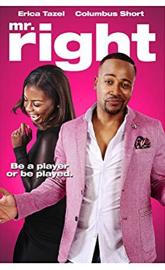 Mr. Right poster