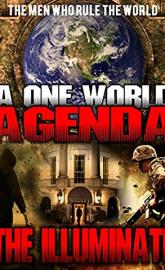 A One World Agenda: The Illuminati poster
