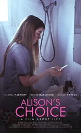 Alison's Choice poster