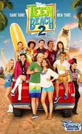 Teen Beach 2 poster