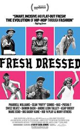 Fresh Dressed poster