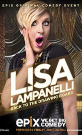 Lisa Lampanelli: Back to the Drawing Board poster