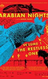 Arabian Nights: Volume 1 - The Restless One poster