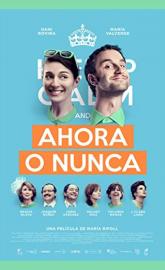Ahora o nunca poster