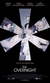 The Overnight poster