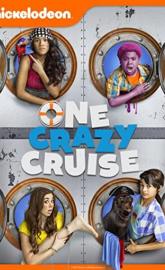 One Crazy Cruise poster