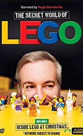 The Secret World of Lego poster