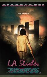 L.A. Slasher poster
