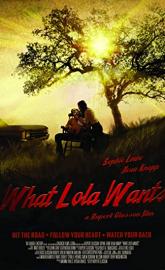 What Lola Wants poster