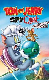 Tom and Jerry: Spy Quest poster