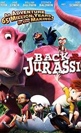 Back to the Jurassic poster